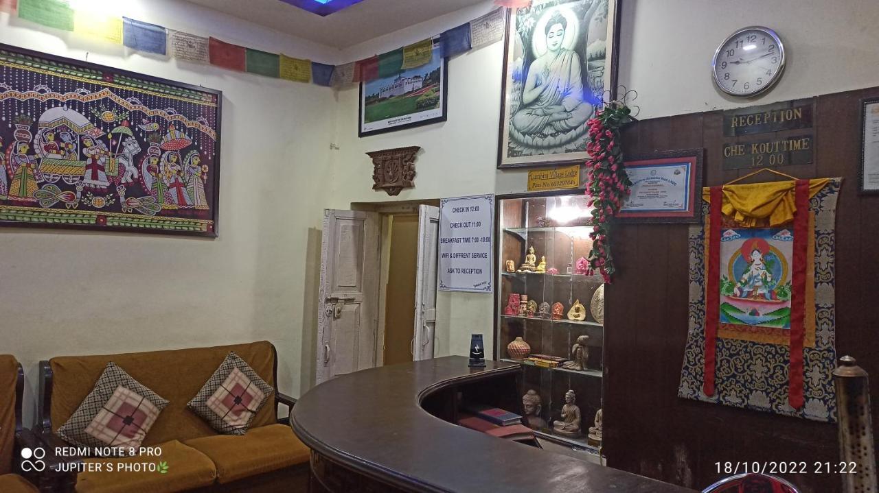 The Lumbini Village Lodge المظهر الخارجي الصورة