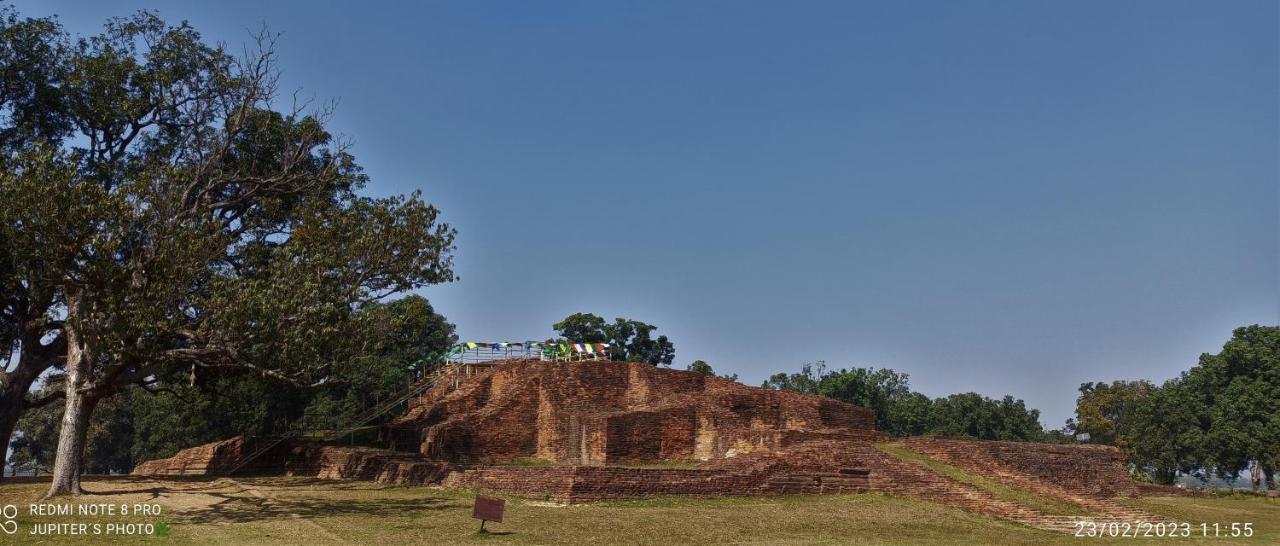 The Lumbini Village Lodge المظهر الخارجي الصورة