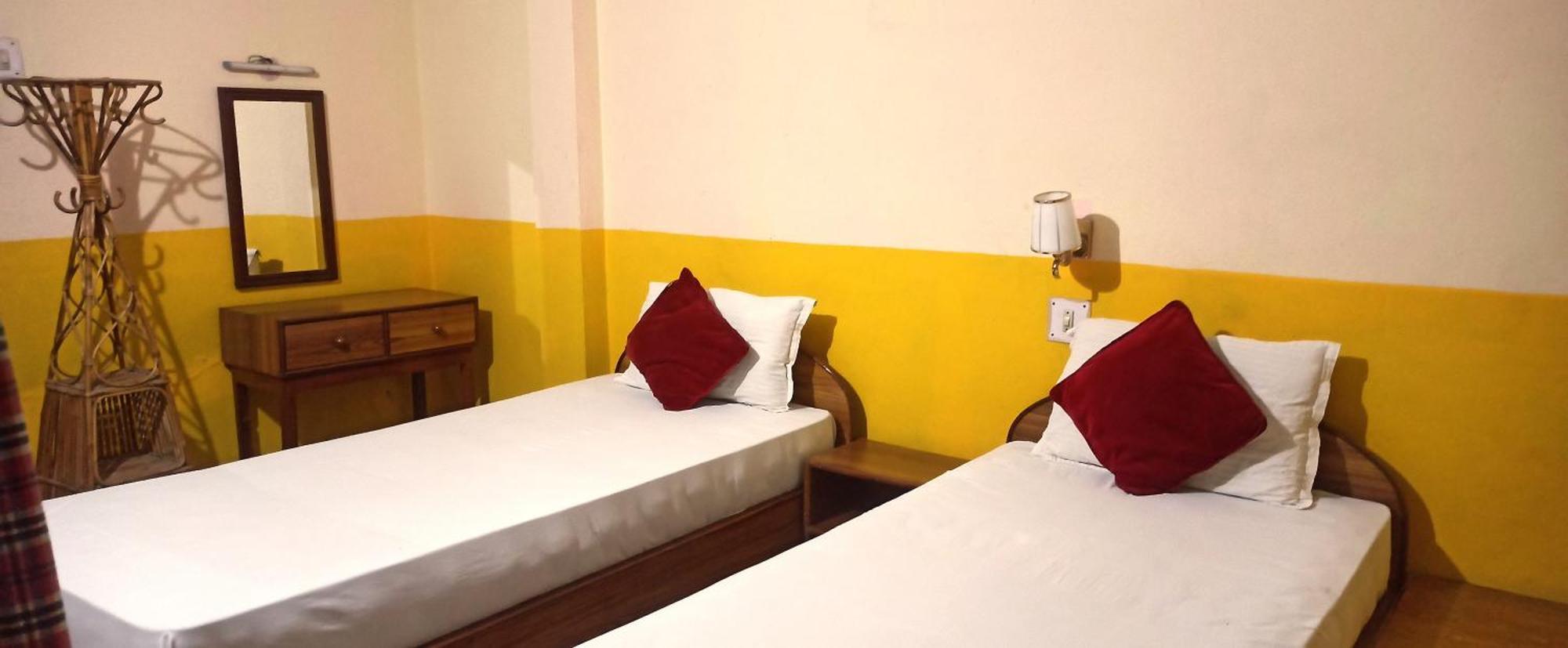 The Lumbini Village Lodge المظهر الخارجي الصورة