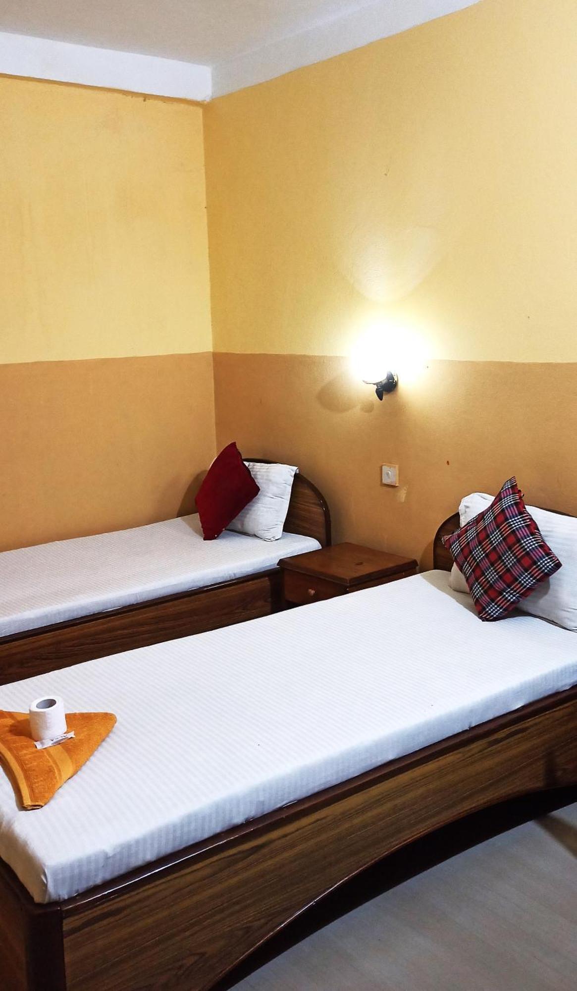 The Lumbini Village Lodge المظهر الخارجي الصورة