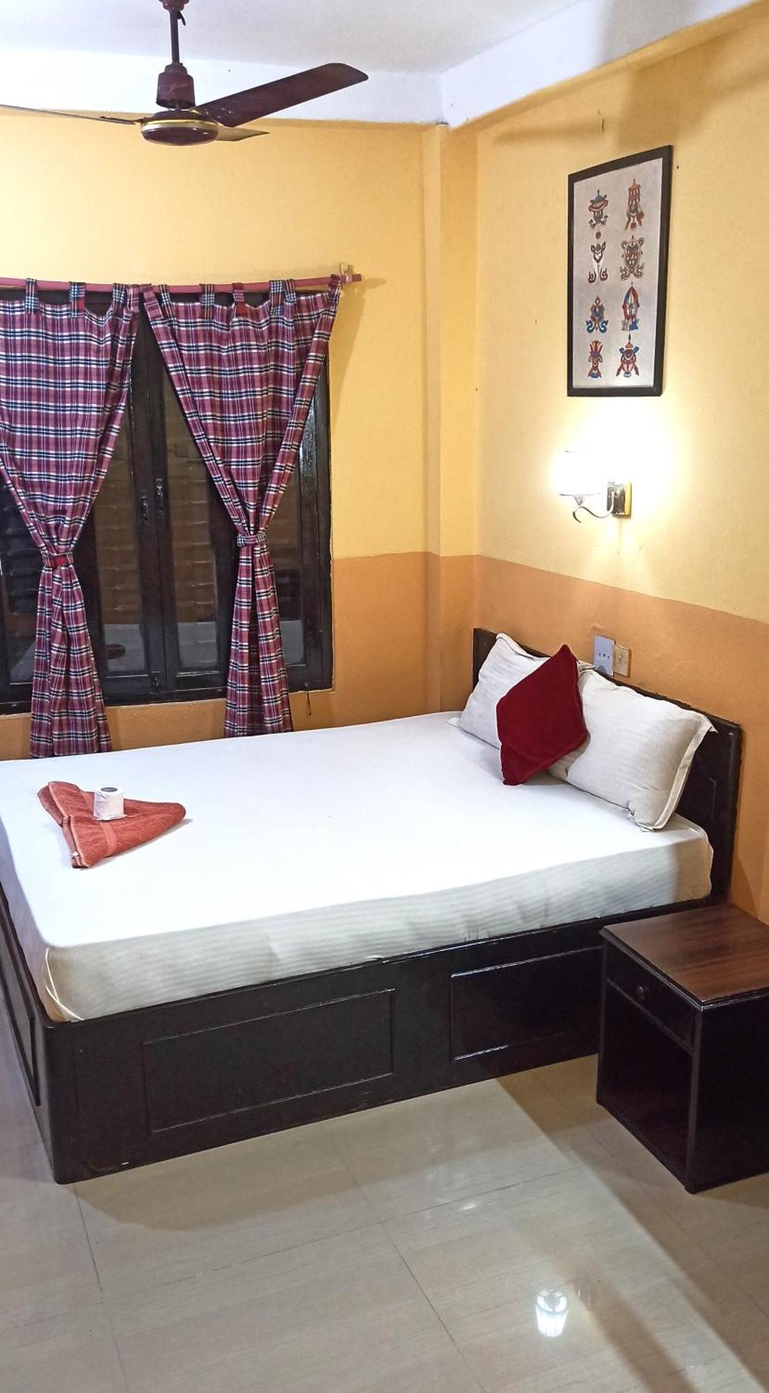 The Lumbini Village Lodge المظهر الخارجي الصورة
